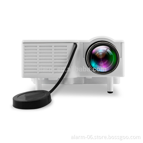 Smart cheap price projector mini uc28 for sale